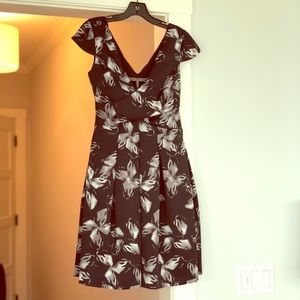 LBD with pockets by halston heritage size 0